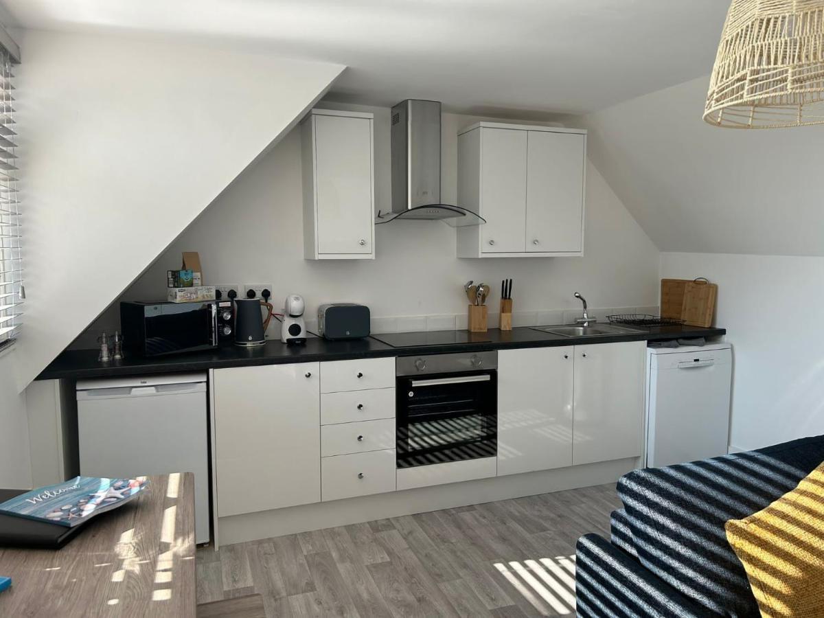 Weymouth Harbour Luxury Apartment Екстер'єр фото