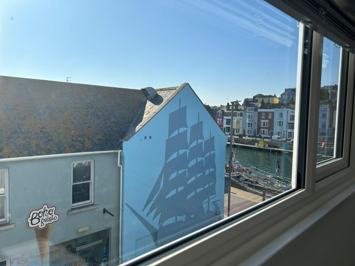 Weymouth Harbour Luxury Apartment Екстер'єр фото